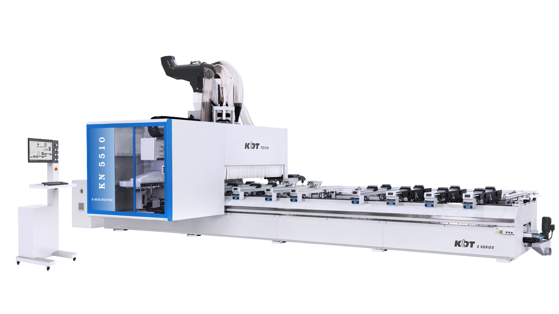 CNC Balkbord - KN - 5510P