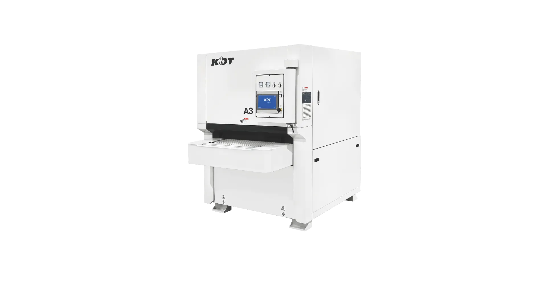 Bredbandputs A3 - 700R-RP