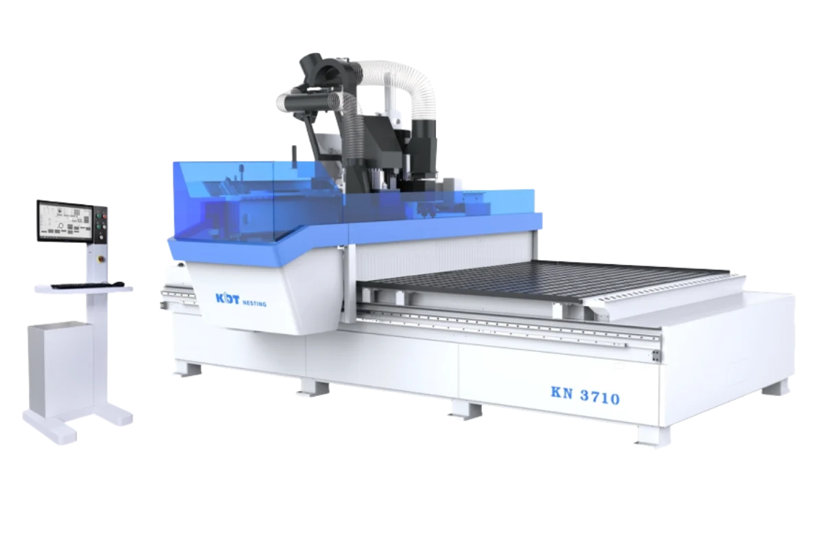 CNC Nesting