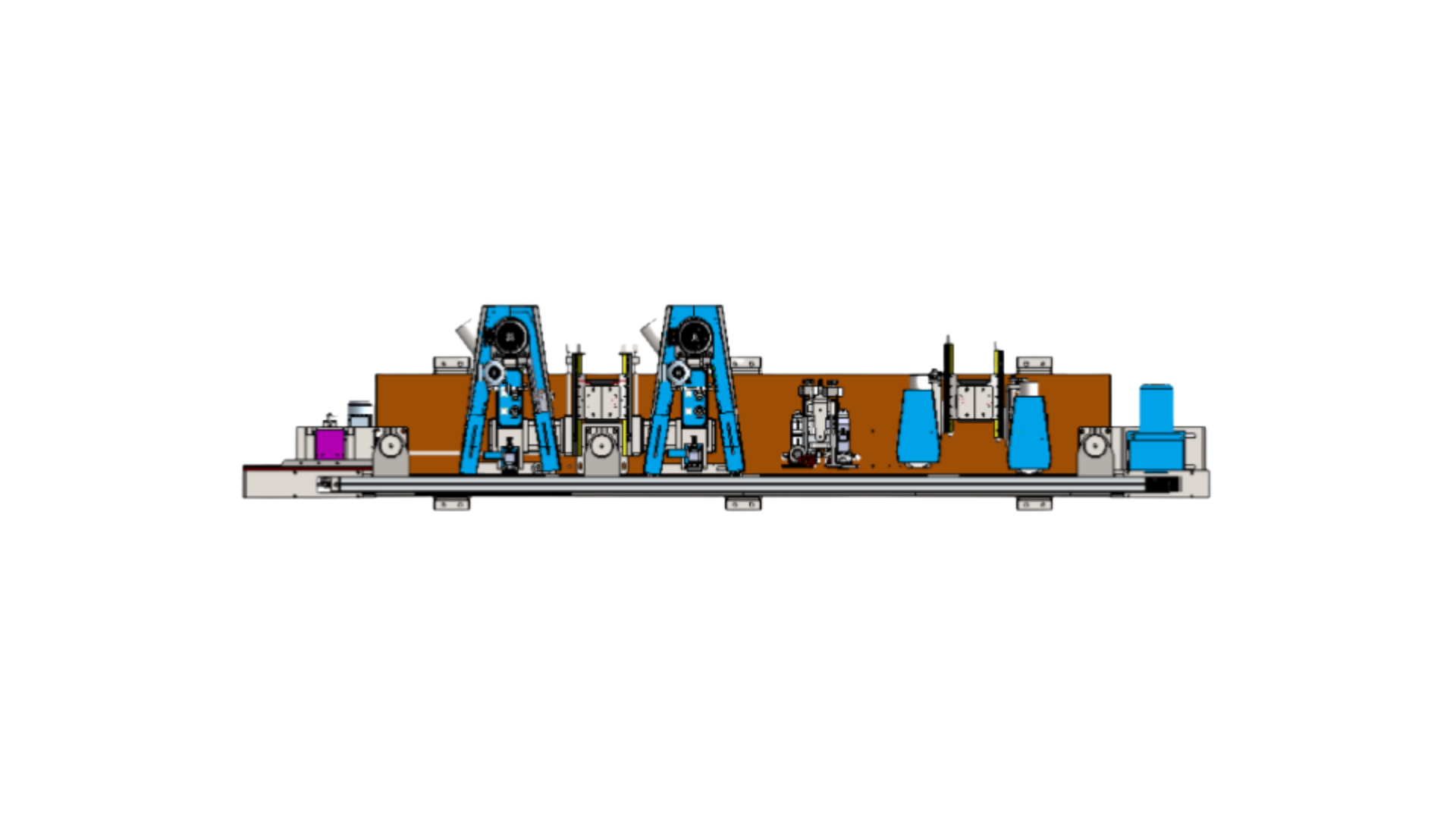Kantputsmaskin S-S2J2W2
