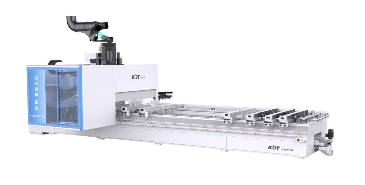 CNC Balkbord