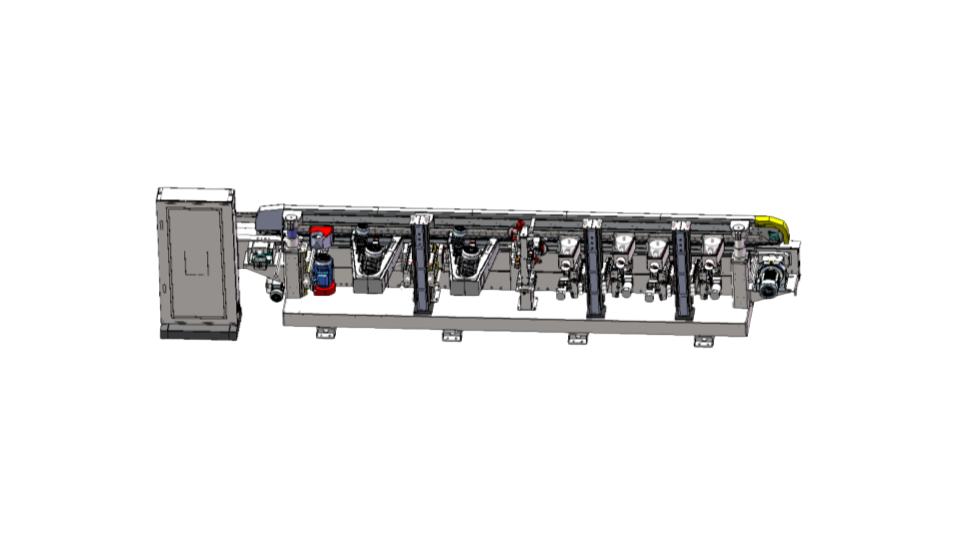 Kantputsmaskin S-K1S2J2W4