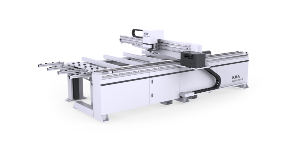 Labeling maskin KHA-1710TS