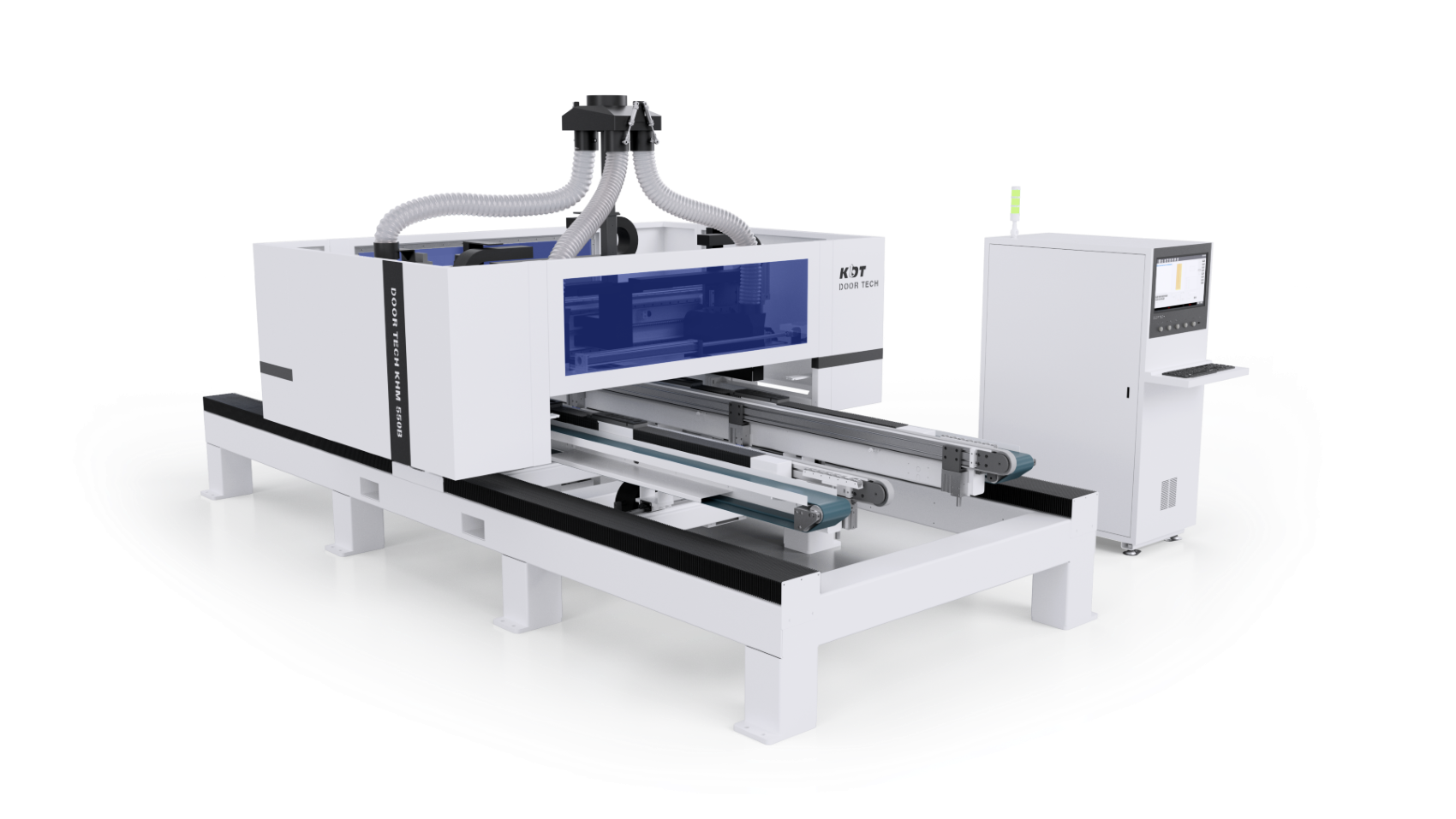 CNC Dörrmaskin - KHM-550B