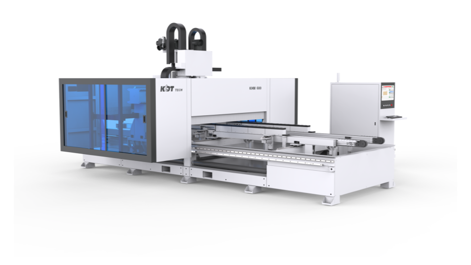CNC Dörrmaskin - KHM-680