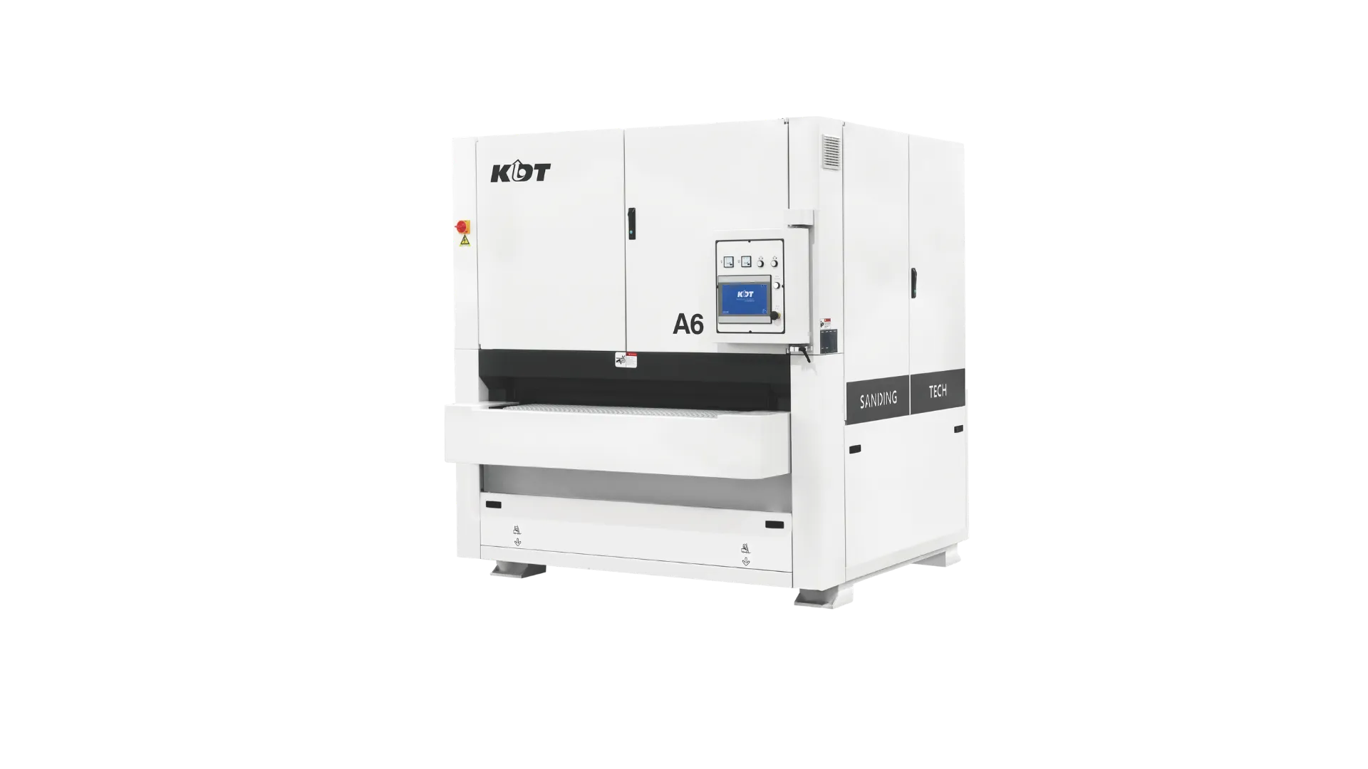 Bredbandputs A6 - 1300RR