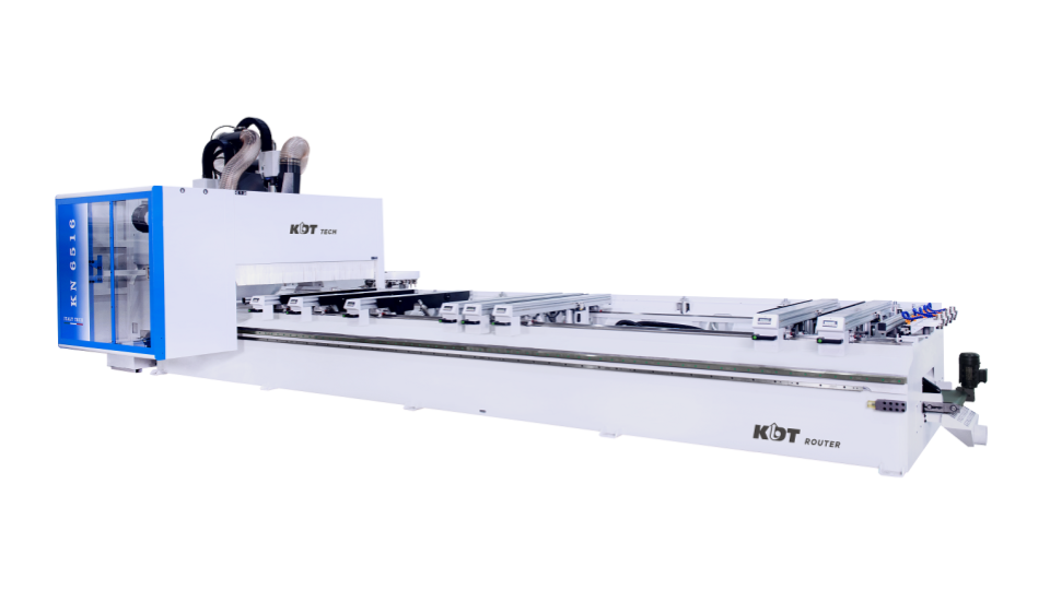 CNC Balkbord - KN-6516C
