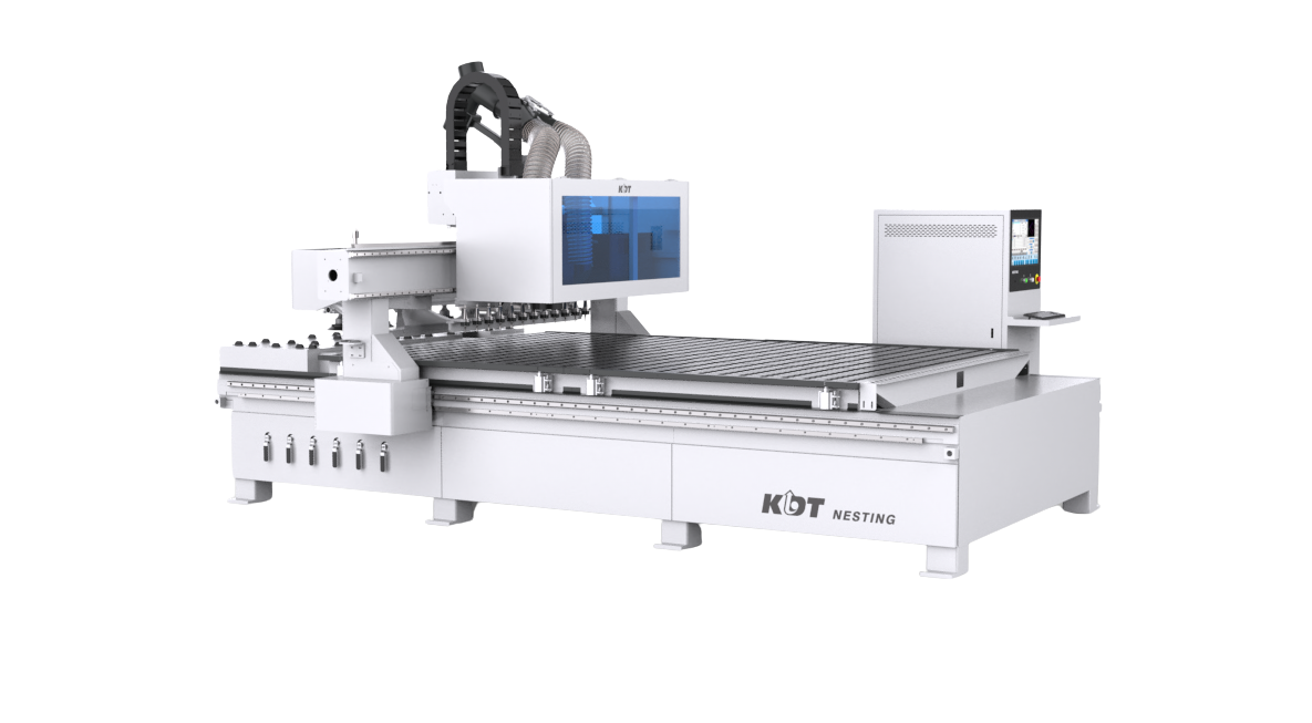 CNC Nesting - KN2710DL Label