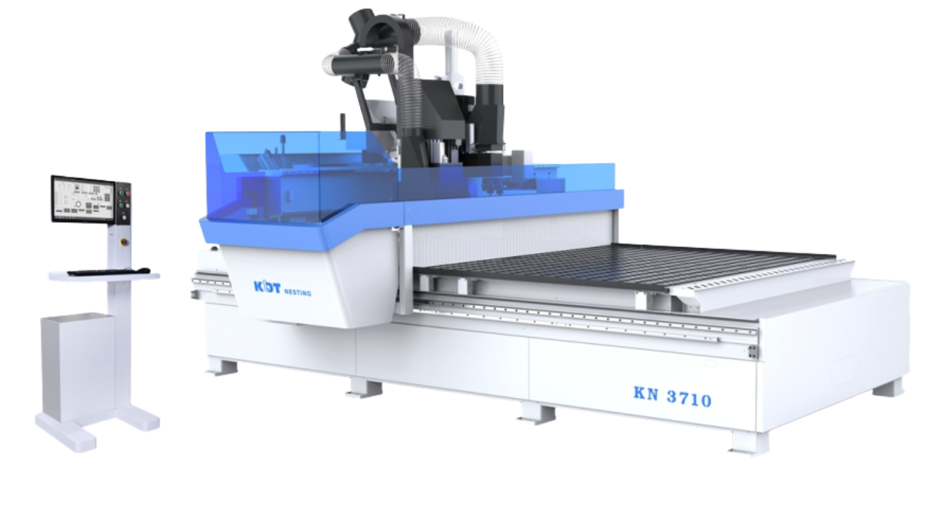 CNC Nesting - KN3710DPC