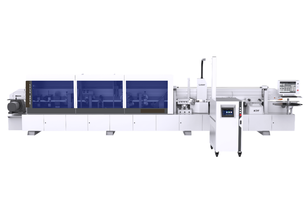Kantlistmaskin - KE-710GBSUT Laser 3.0S