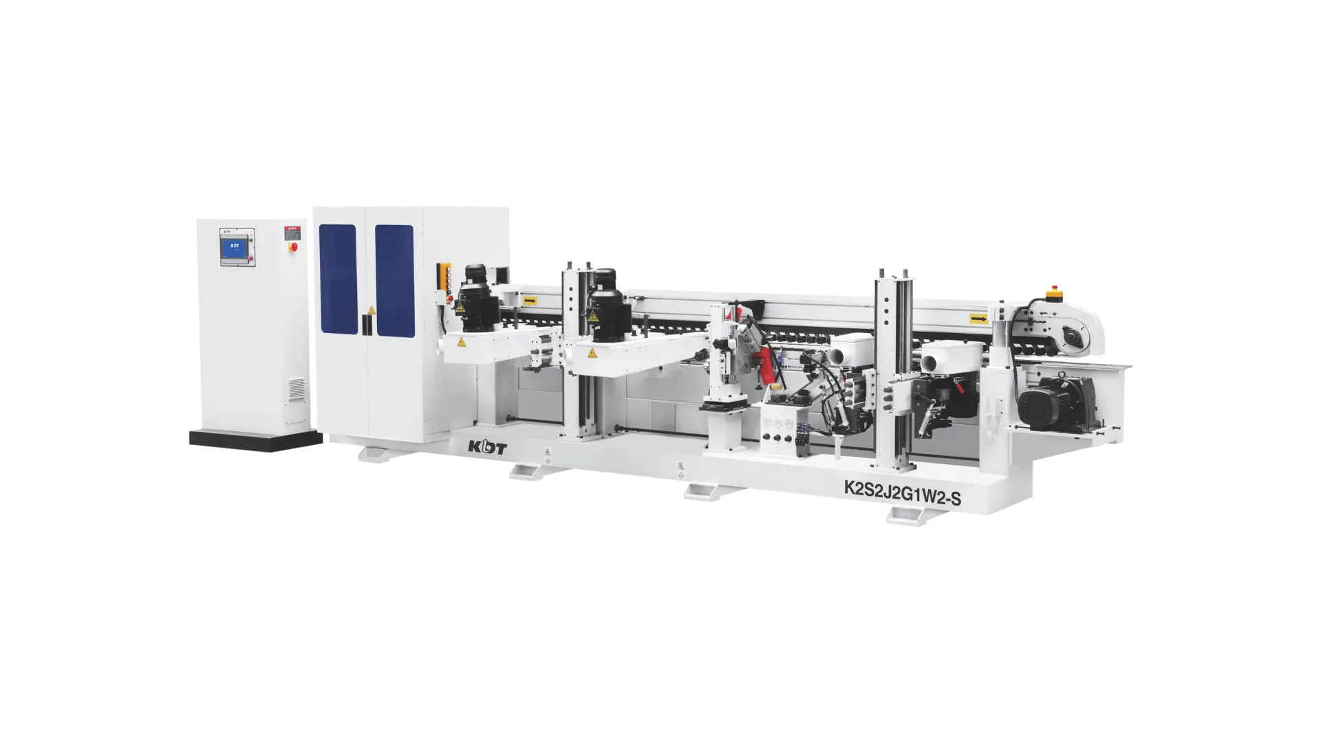 Kantputsmaskin S-K2S2J2G1W2