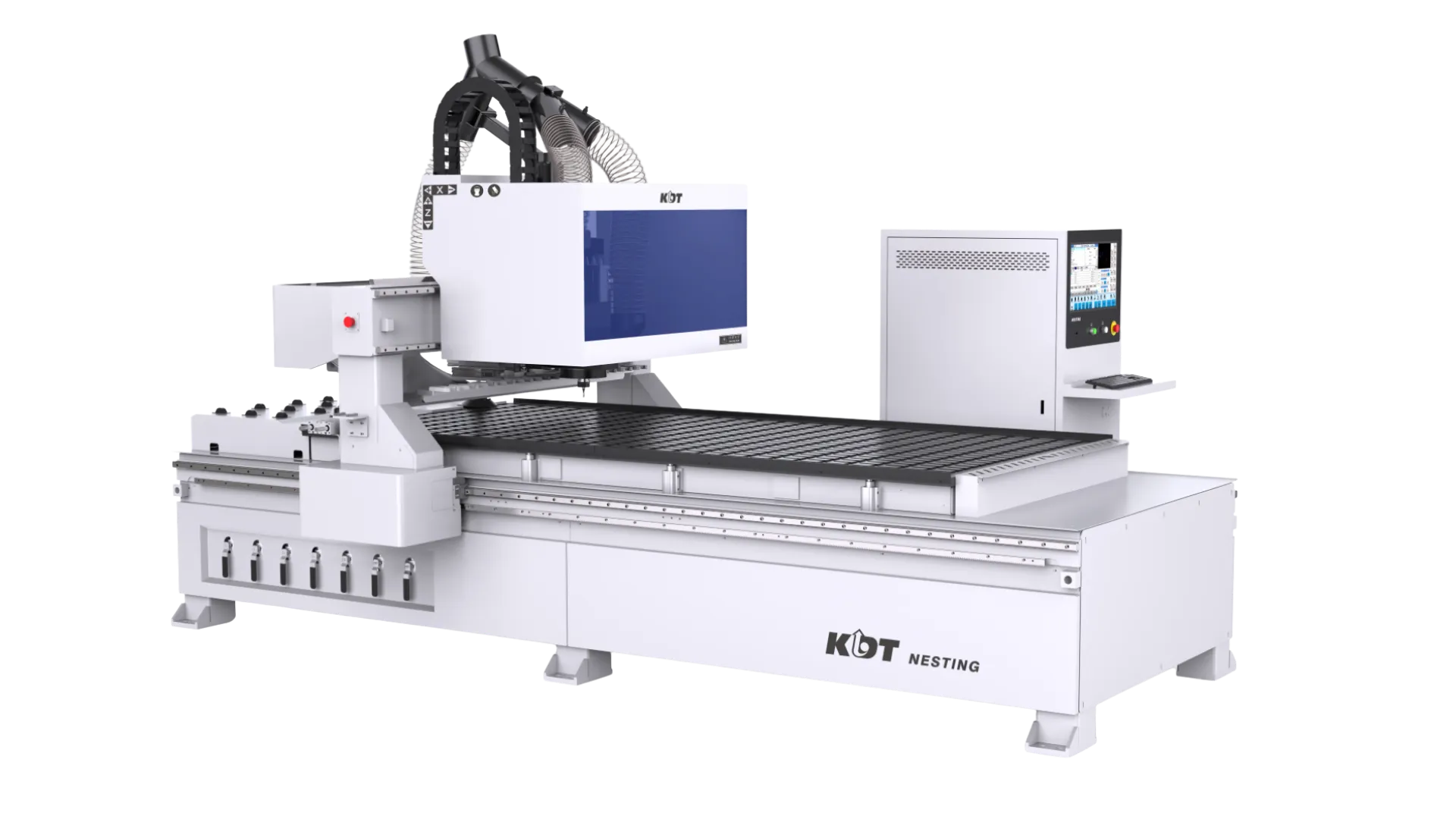CNC Nesting - KN-2409DL