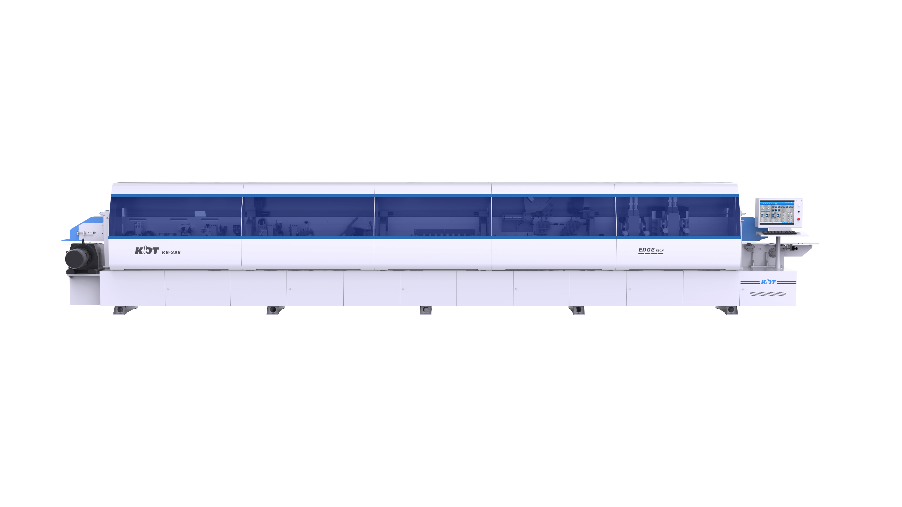 Kantlistmaskin - KE-398JC