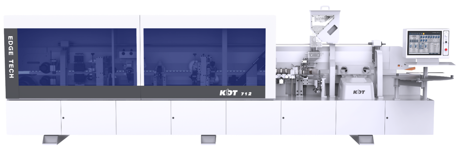 Kantlistmaskin - KE-712BT(40)
