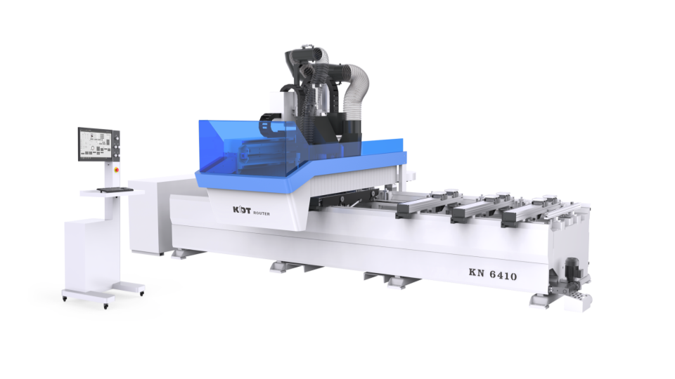 CNC Balkbord - KN-6410C