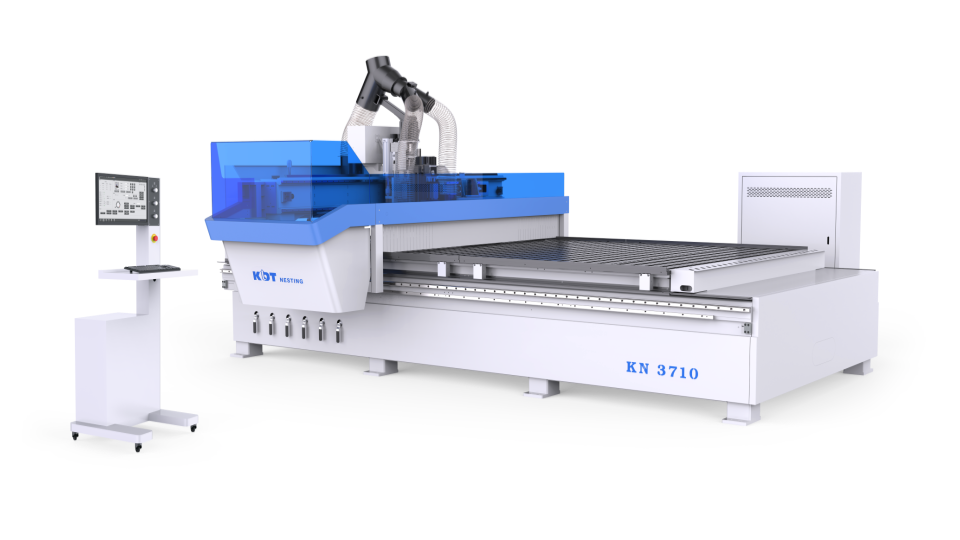CNC Nesting - KN-3710DE