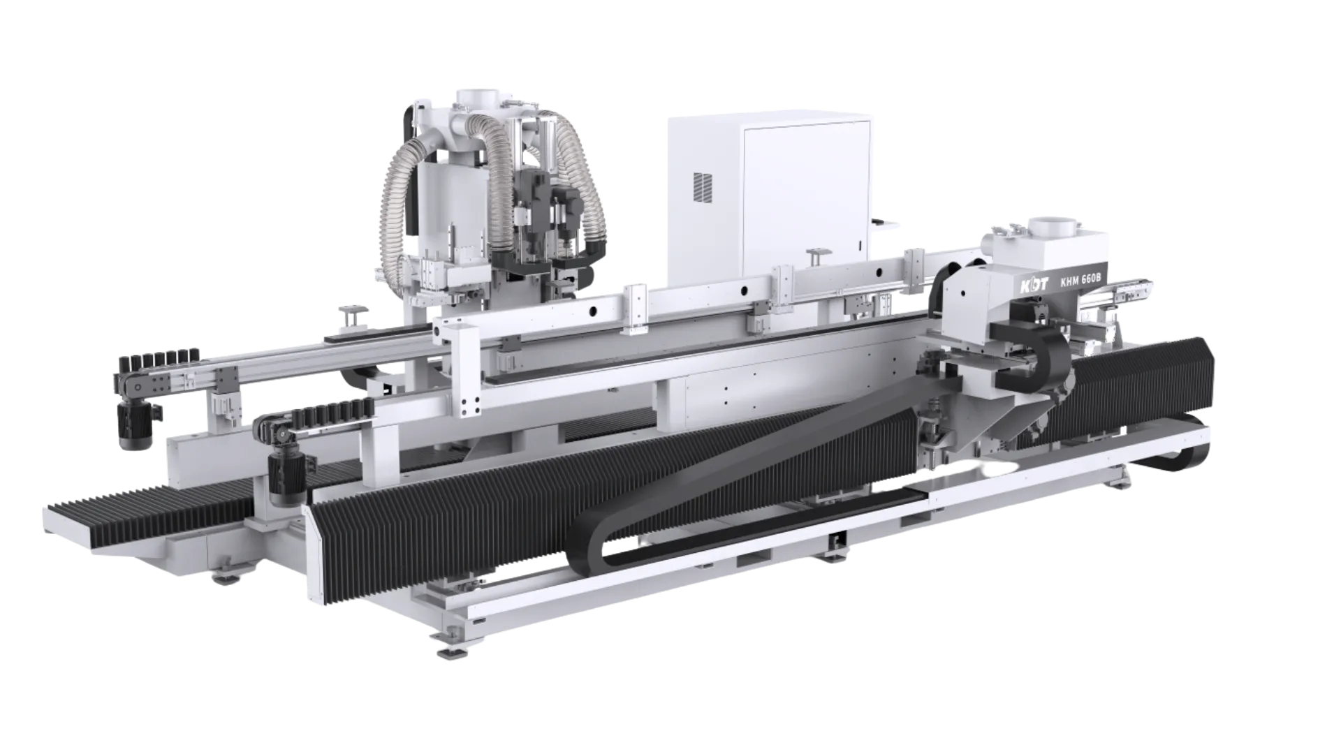 CNC Dörrmaskin - KHM-660B