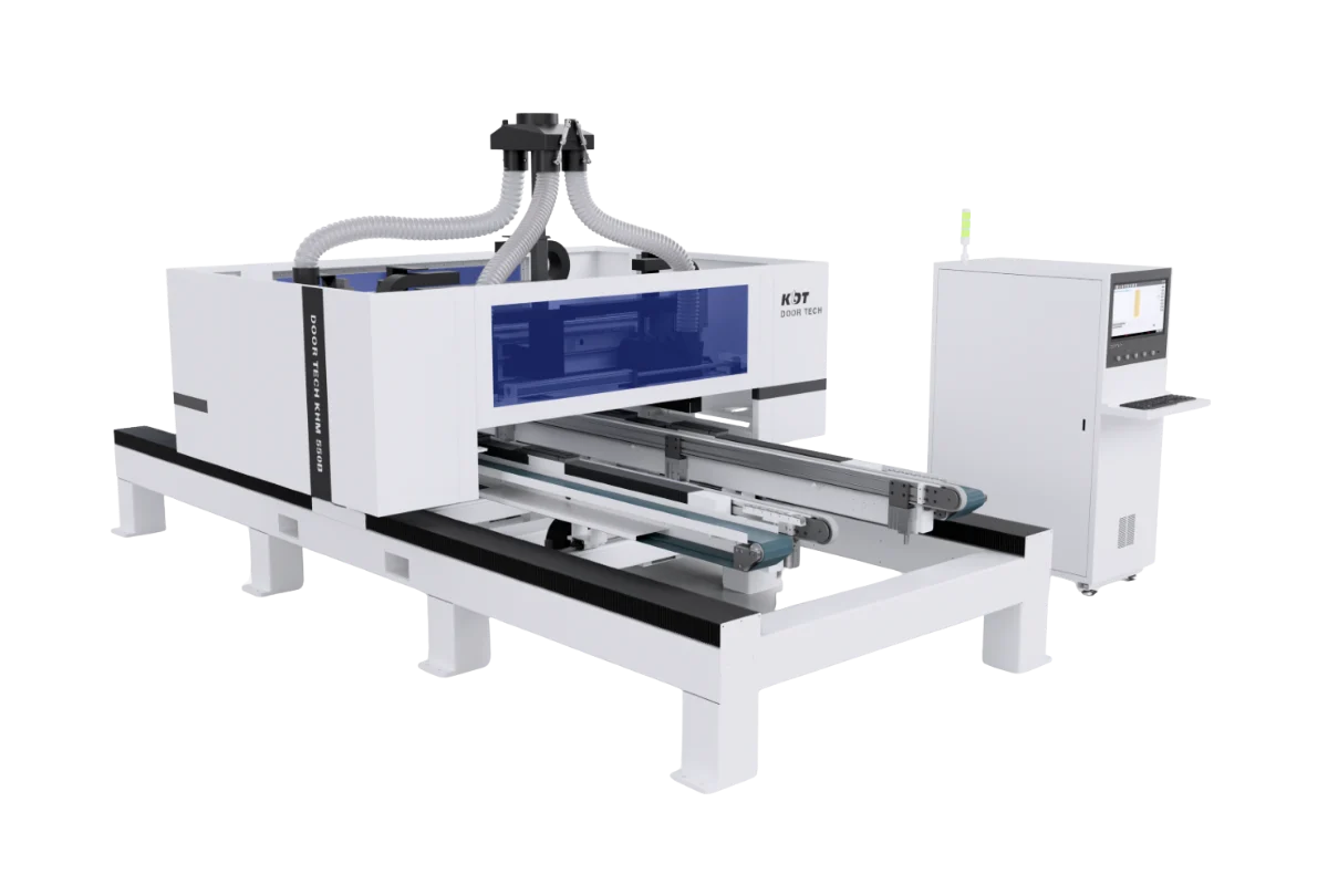 CNC Dörrmaskiner