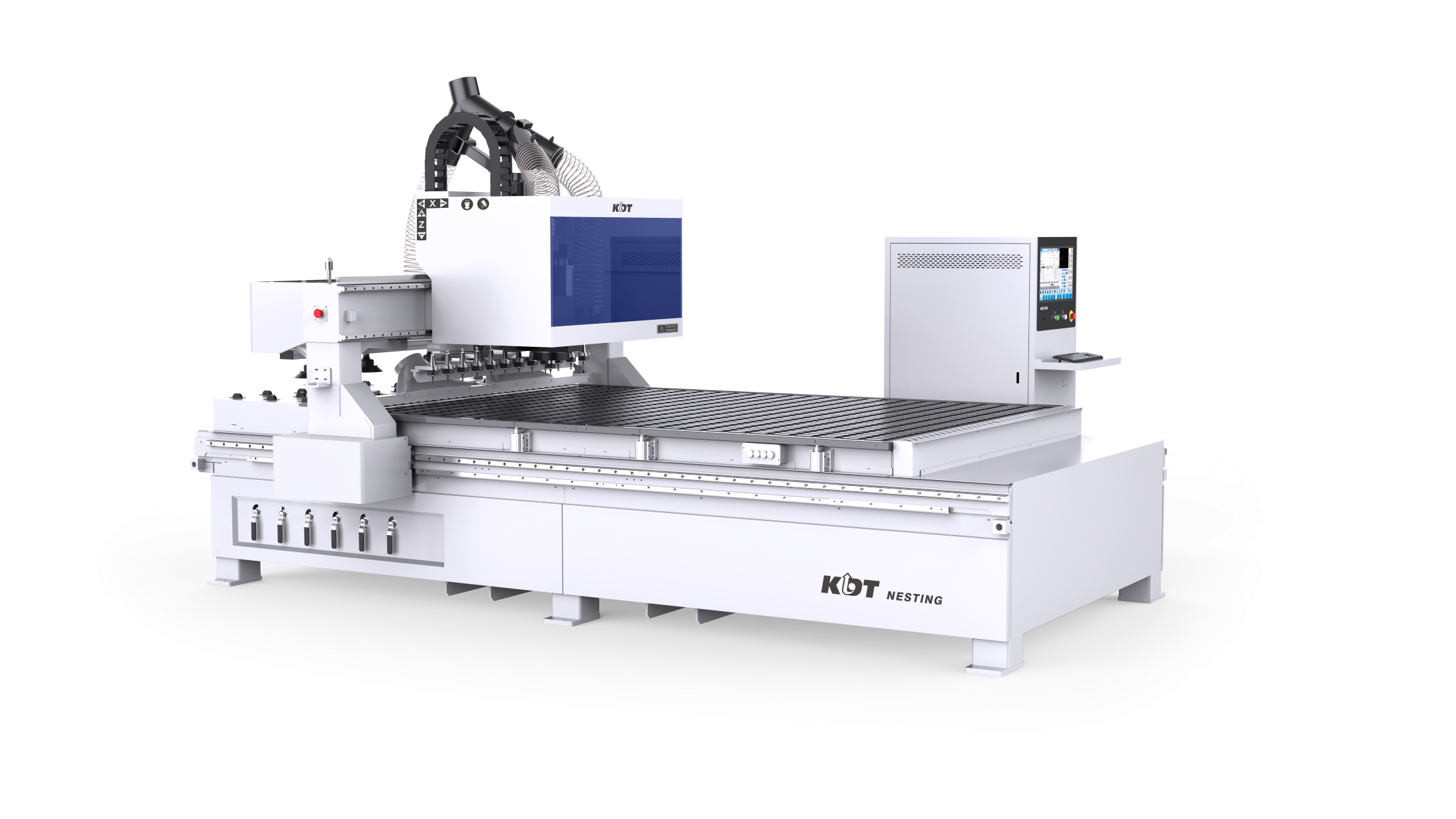 CNC Nesting - KN2609DL