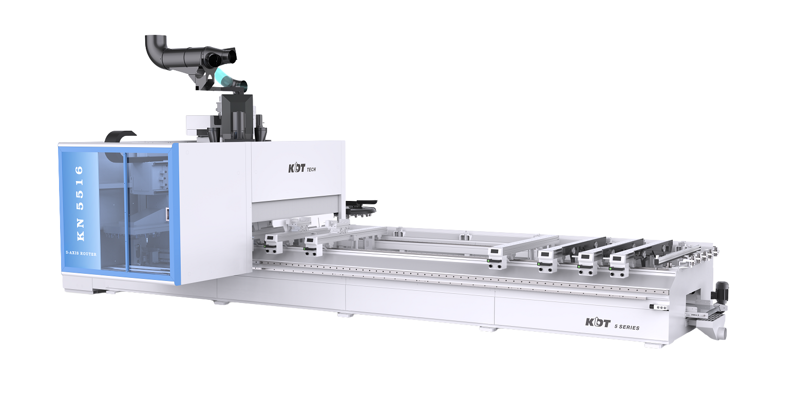 CNC Balkbord - KN - 5516P